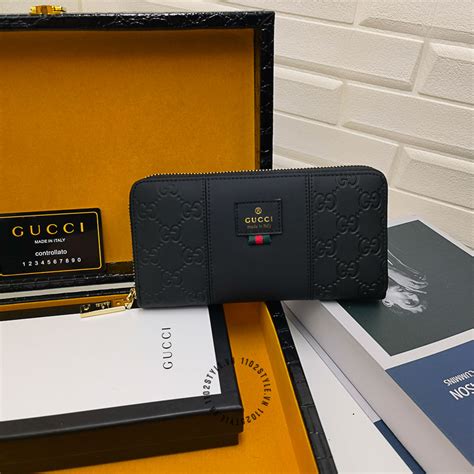 ví gucci nam super fake